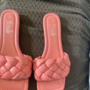 Pink Slides